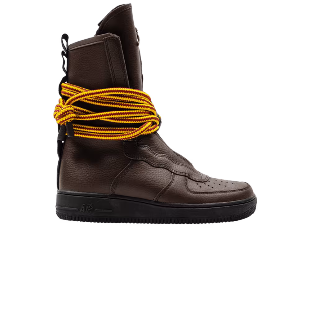Nike SF Air Force 1 High Baroque Brown