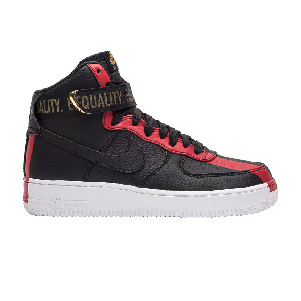 Nike Air Force 1 High Black History Month