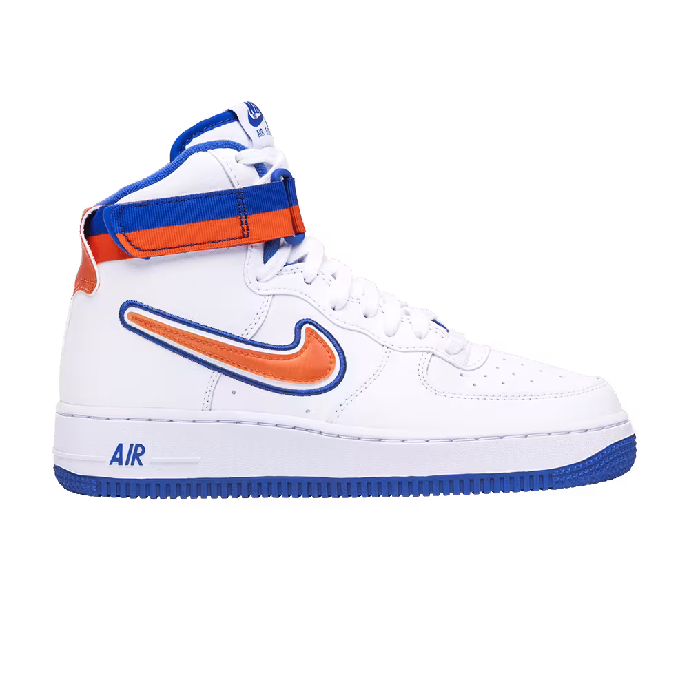 Nike Air Force 1 High Knicks