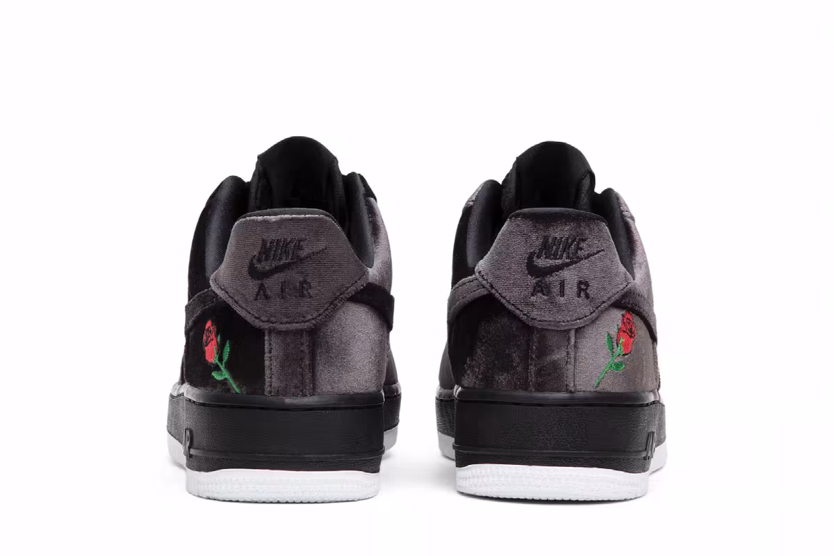 Nike Air Force 1 07 QS Velvet Rose, view 7