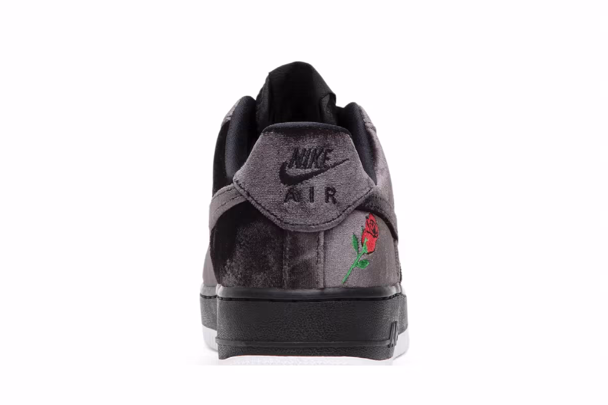 Nike Air Force 1 07 QS Velvet Rose, view 8
