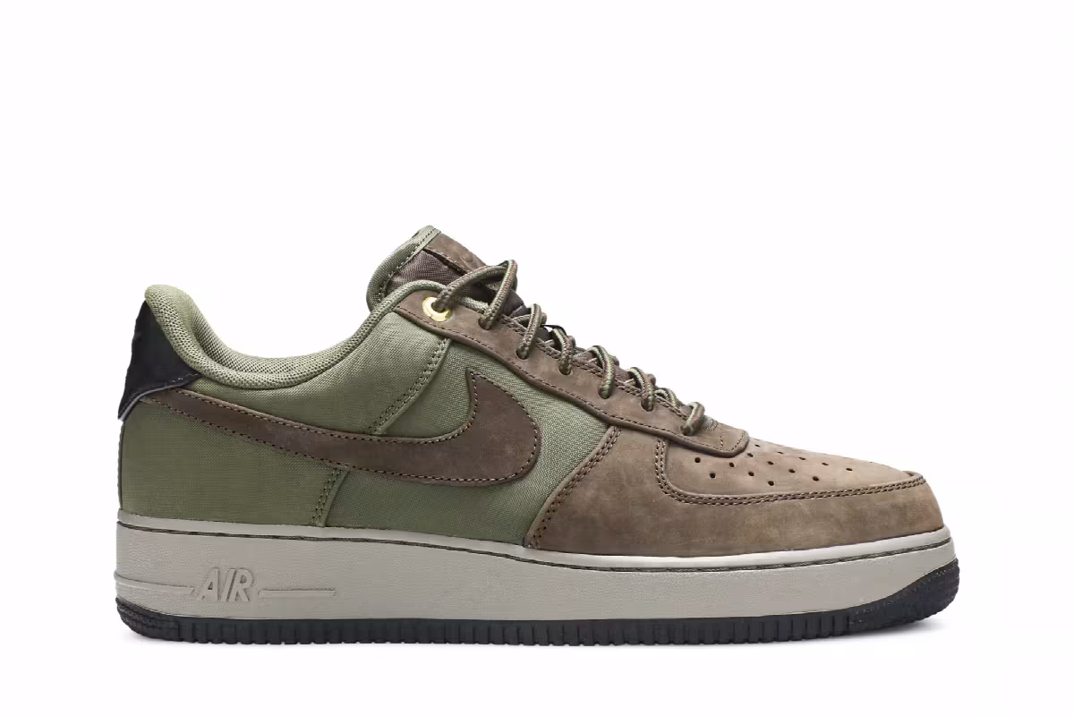 Nike Air Force 1 Low Beef And Broccoli, view 2