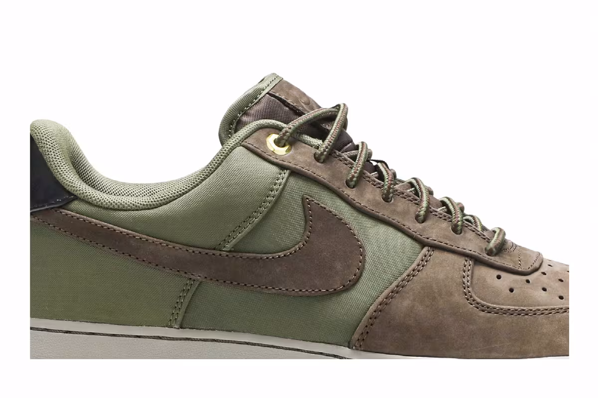 Nike Air Force 1 Low Beef And Broccoli, view 3