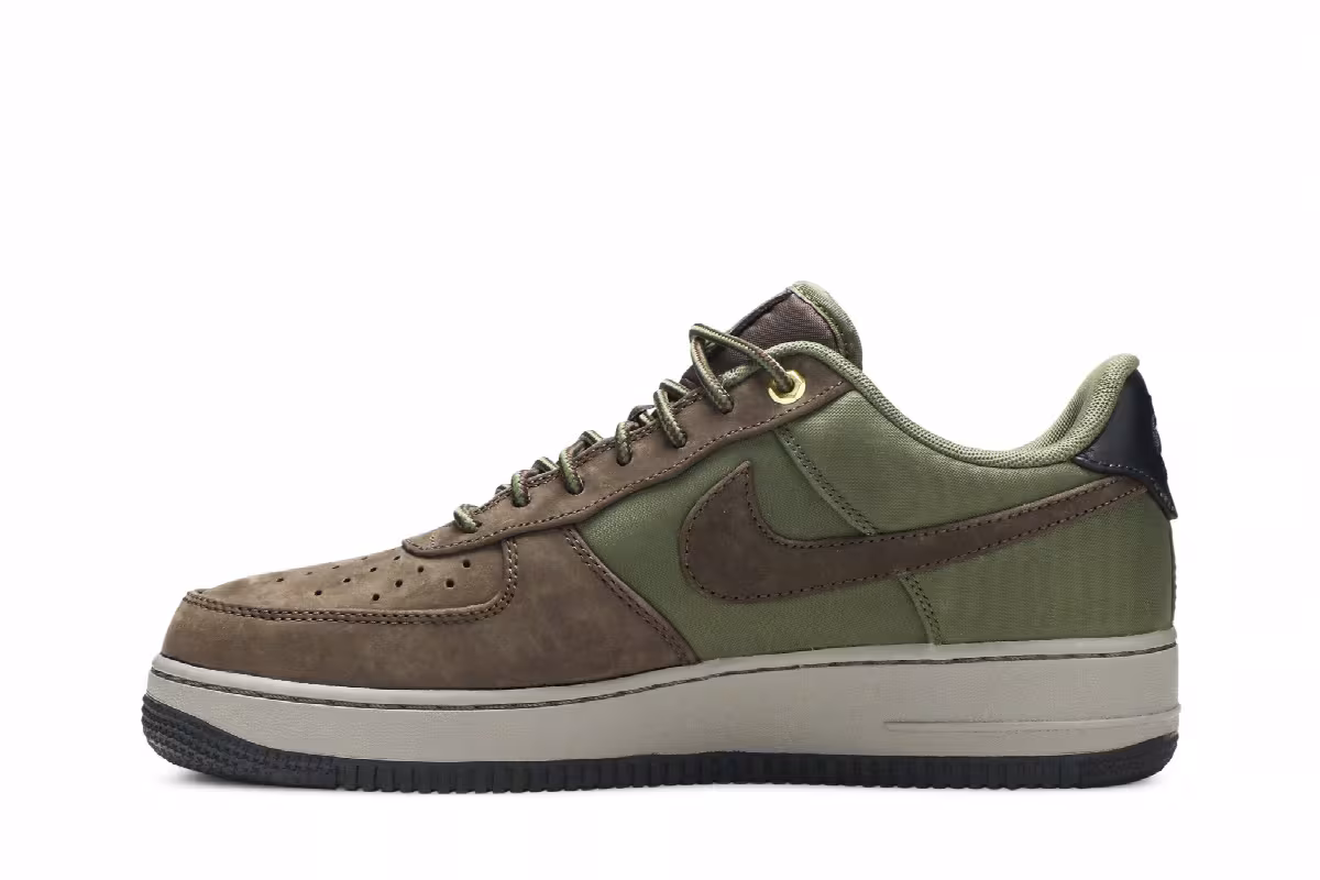 Nike Air Force 1 Low Beef And Broccoli, view 4