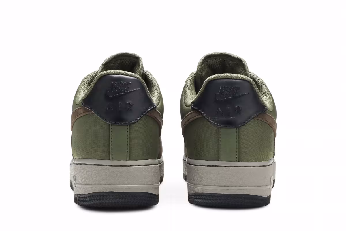 Nike Air Force 1 Low Beef And Broccoli, view 7