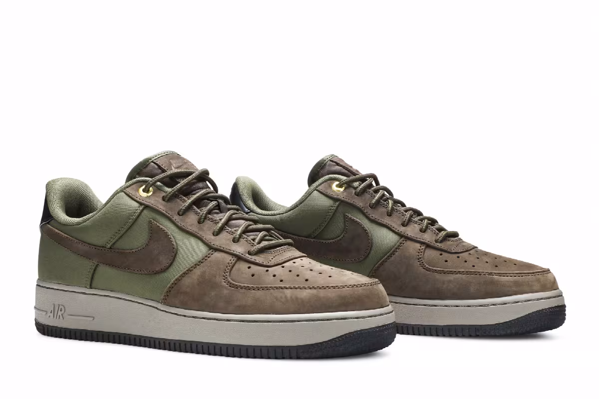 Nike Air Force 1 Low Beef And Broccoli, view 9