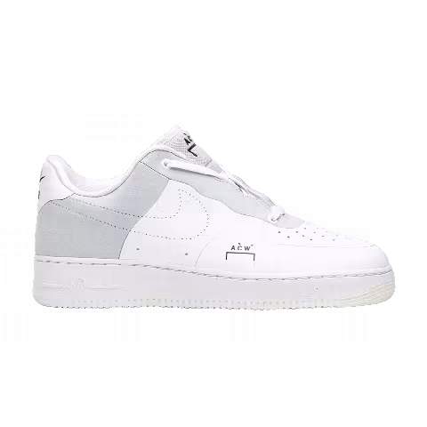 A-Cold-Wall* x Nike Air Force 1 Low 'White'