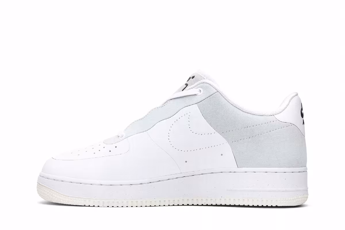 A-Cold-Wall* x Nike Air Force 1 Low White, view 4