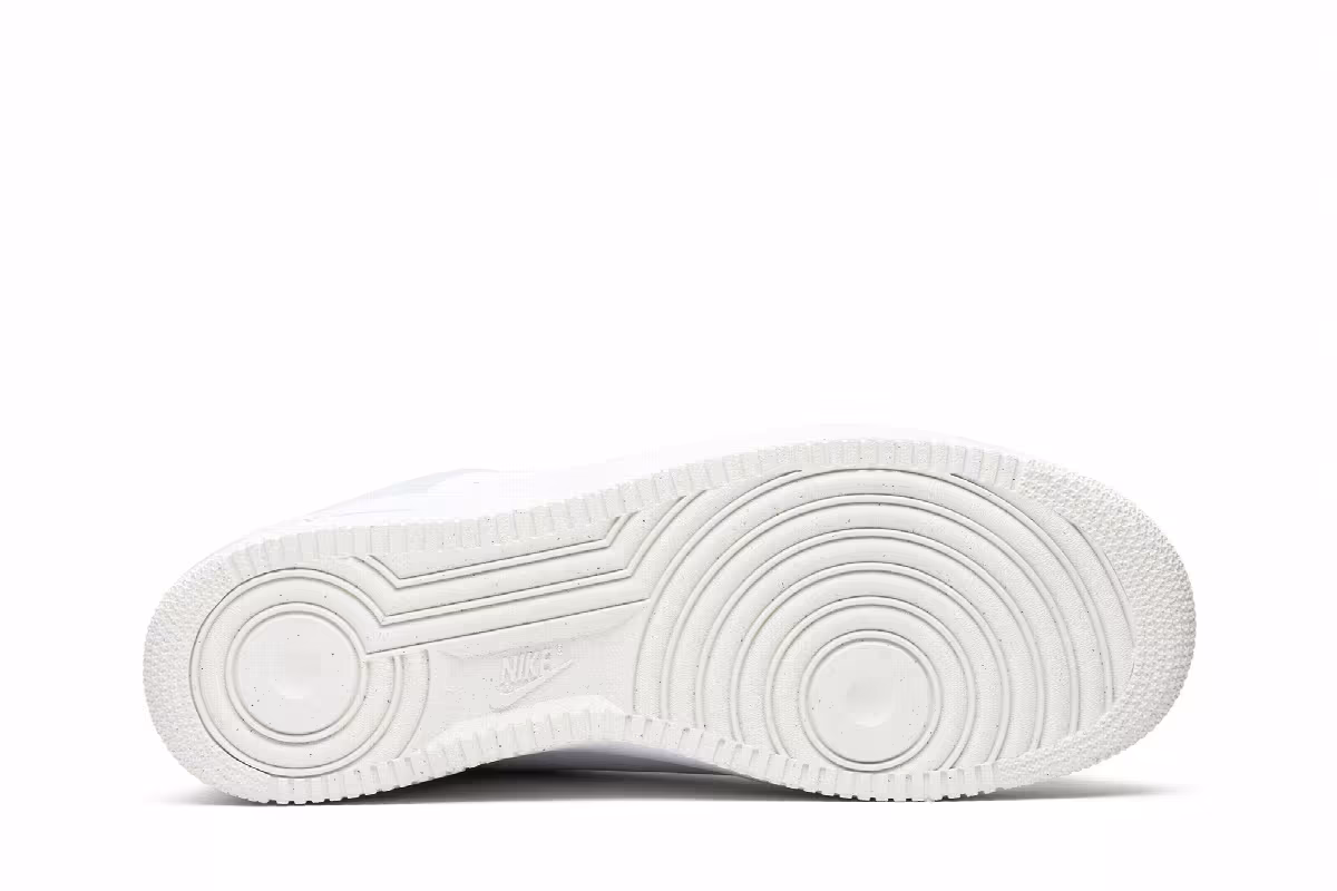 A-Cold-Wall* x Nike Air Force 1 Low White, view 5