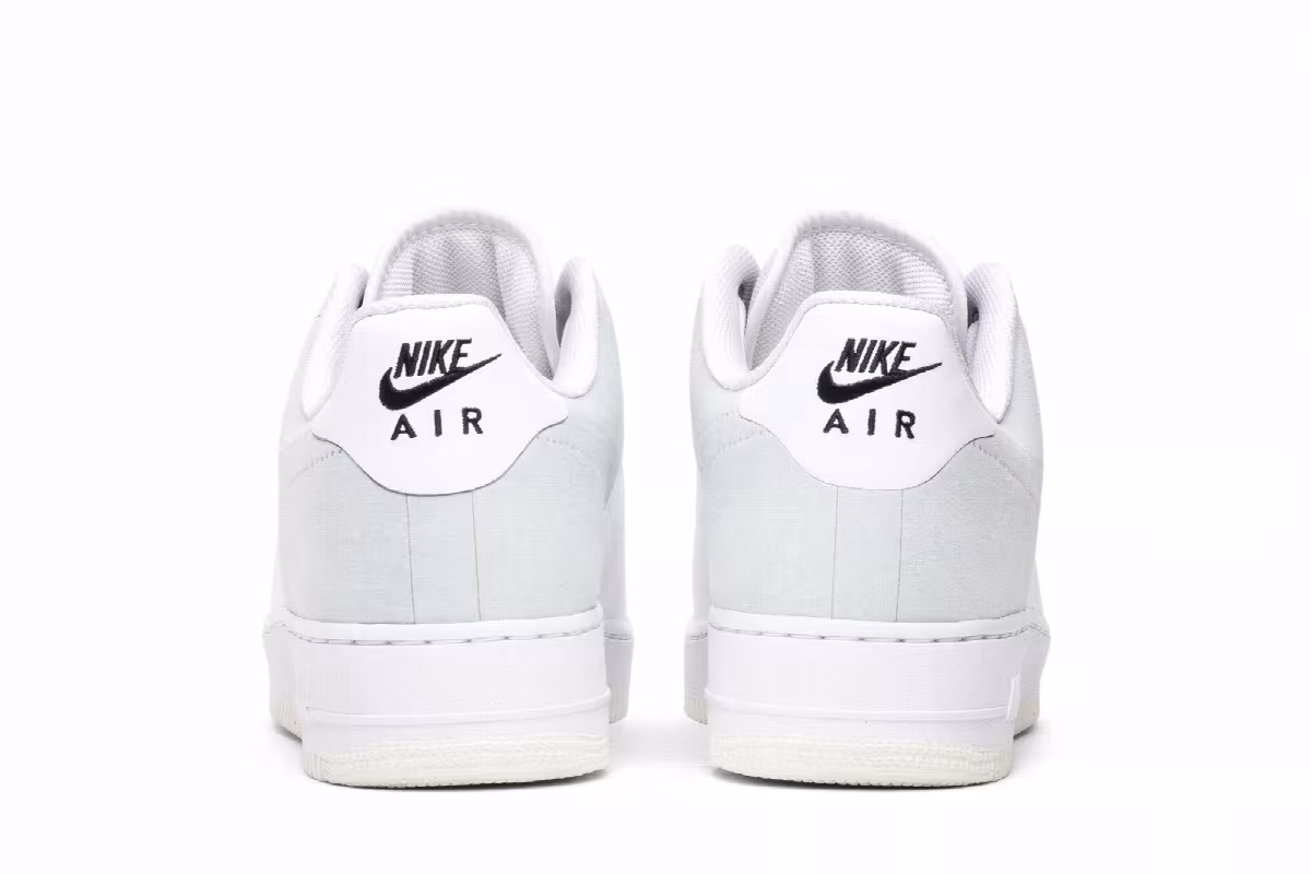 A-Cold-Wall* x Nike Air Force 1 Low White, view 7