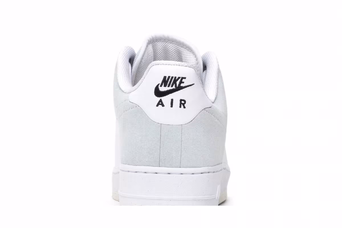 A-Cold-Wall* x Nike Air Force 1 Low White, view 8