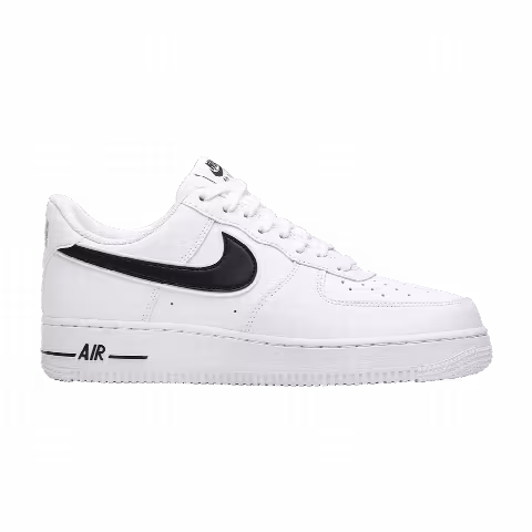 Nike Air Force 1 Low '07 3 'White Black'