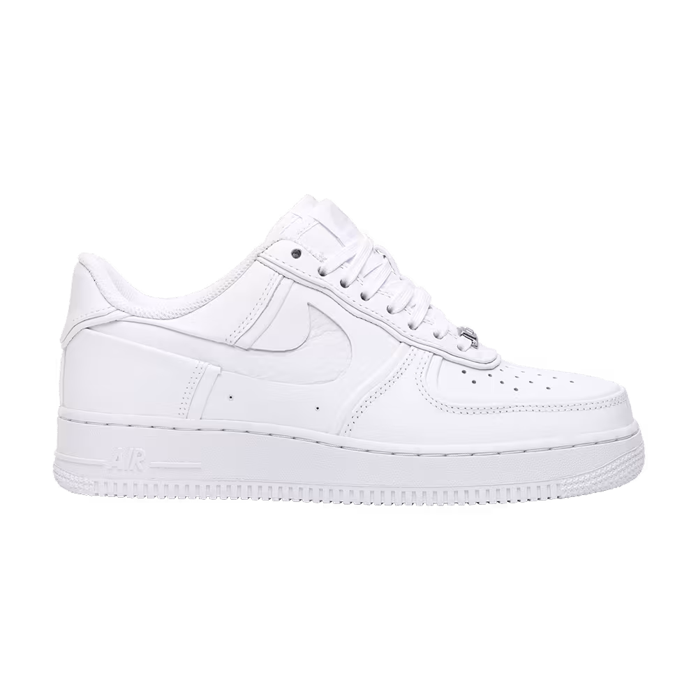 John Elliott x Nike Air Force 1 Low Triple White