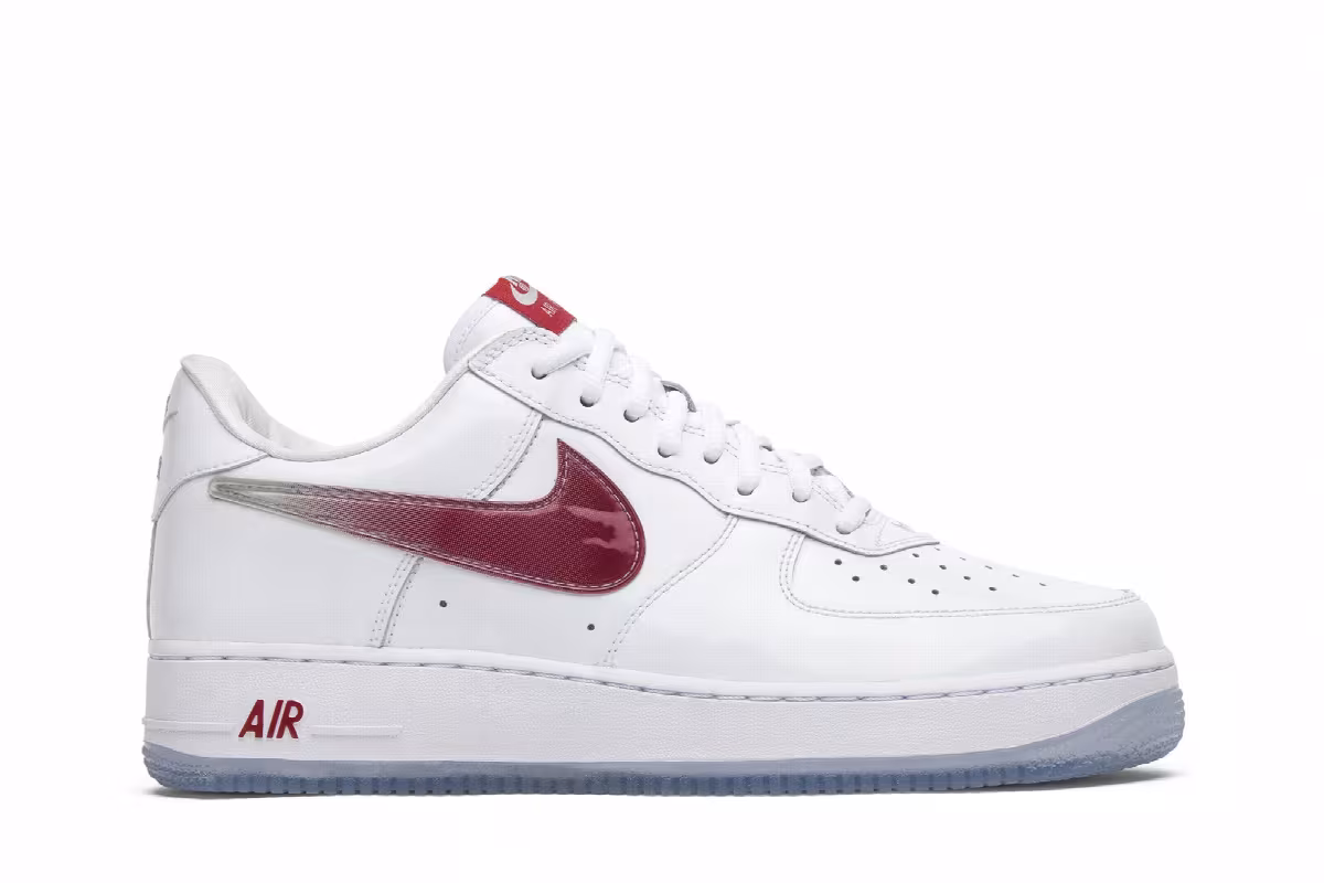 Nike Air Force 1 Low Taiwan 2018, view 2