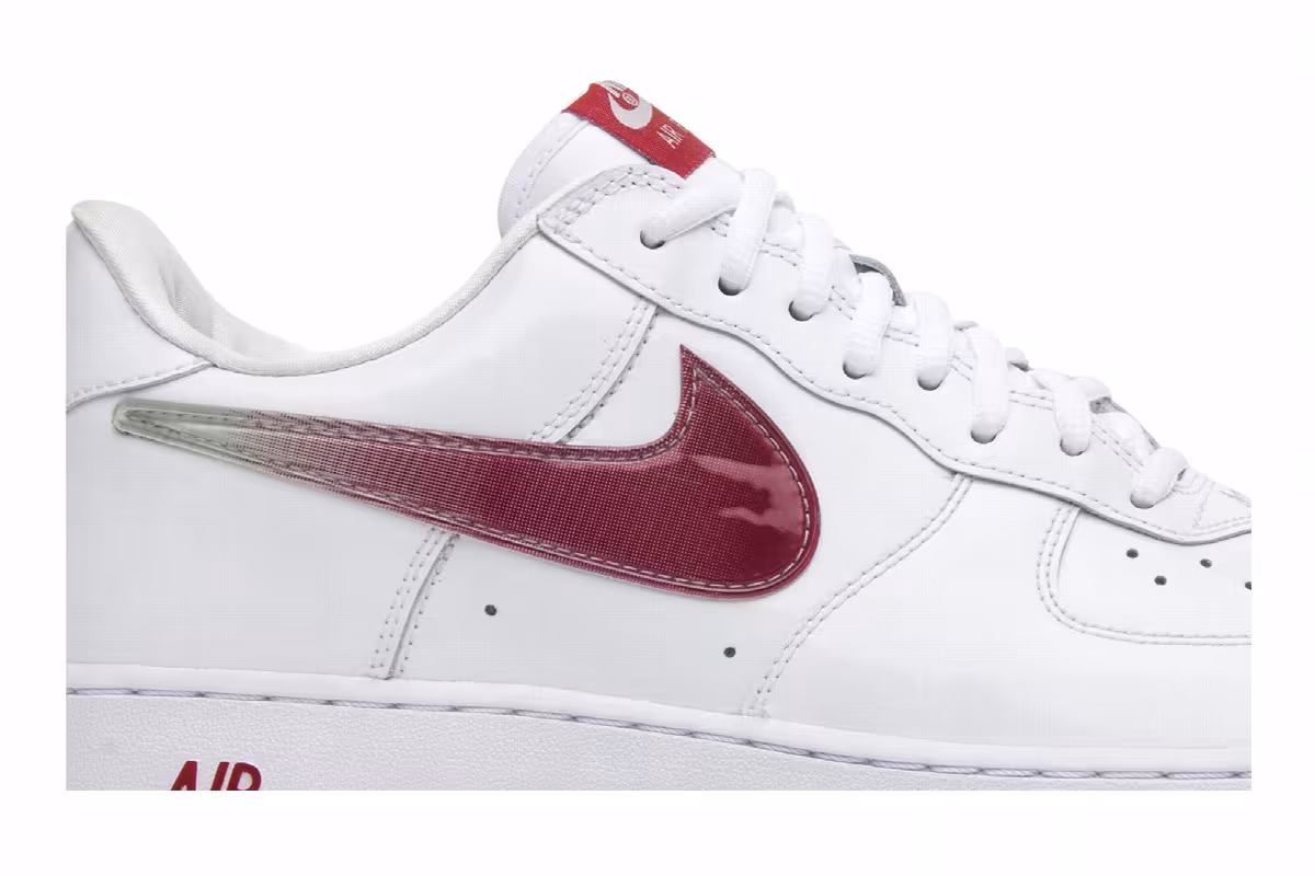 Nike Air Force 1 Low Taiwan 2018, view 3