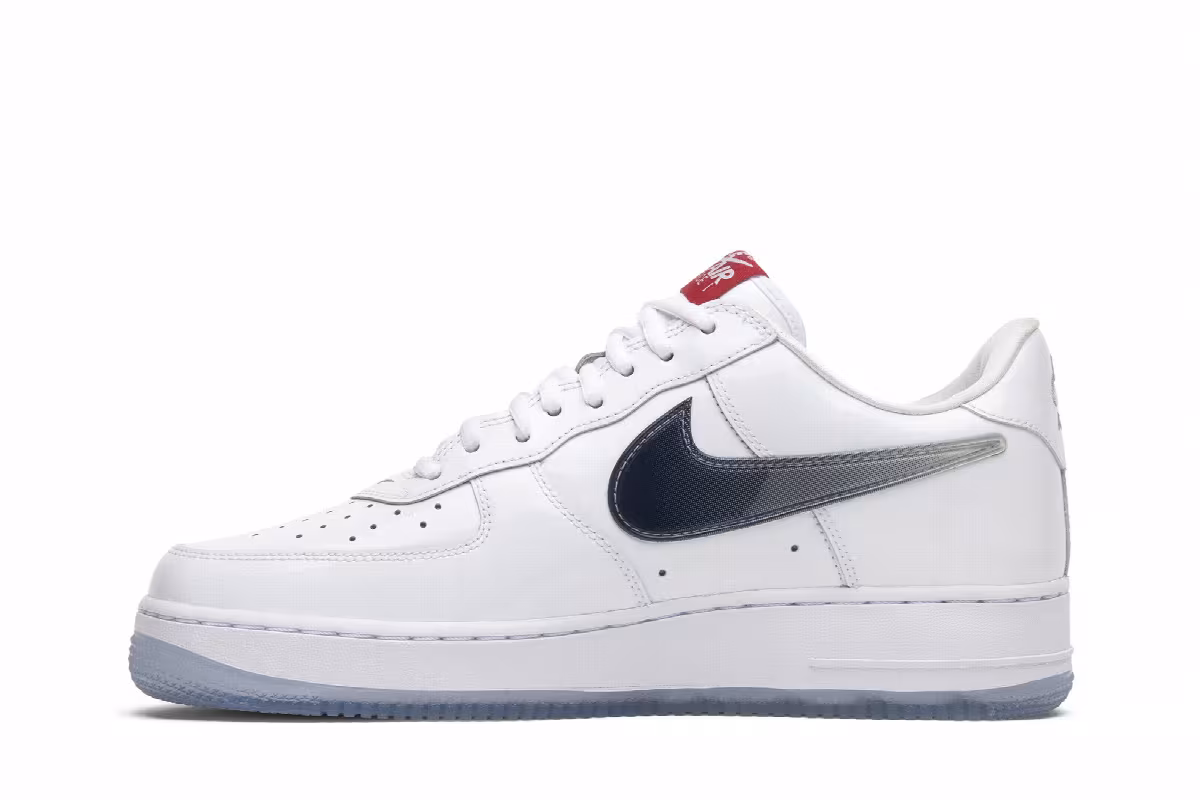 Nike Air Force 1 Low Taiwan 2018, view 4