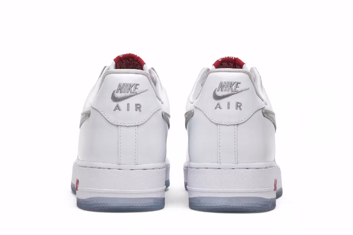 Nike Air Force 1 Low Taiwan 2018, view 7