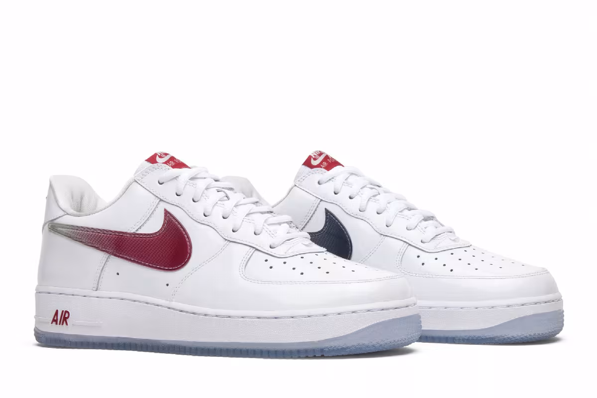 Nike Air Force 1 Low Taiwan 2018, view 9