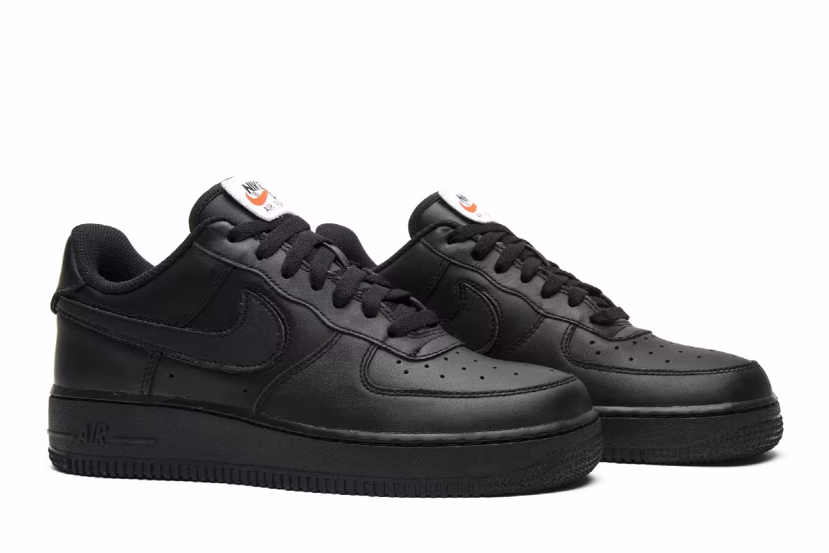 Nike Air Force 1 Low All Star - Swoosh Pack, view 9