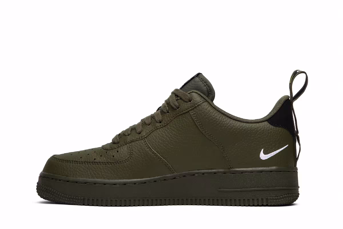 Nike Air Force 1 Overbranding, view 4