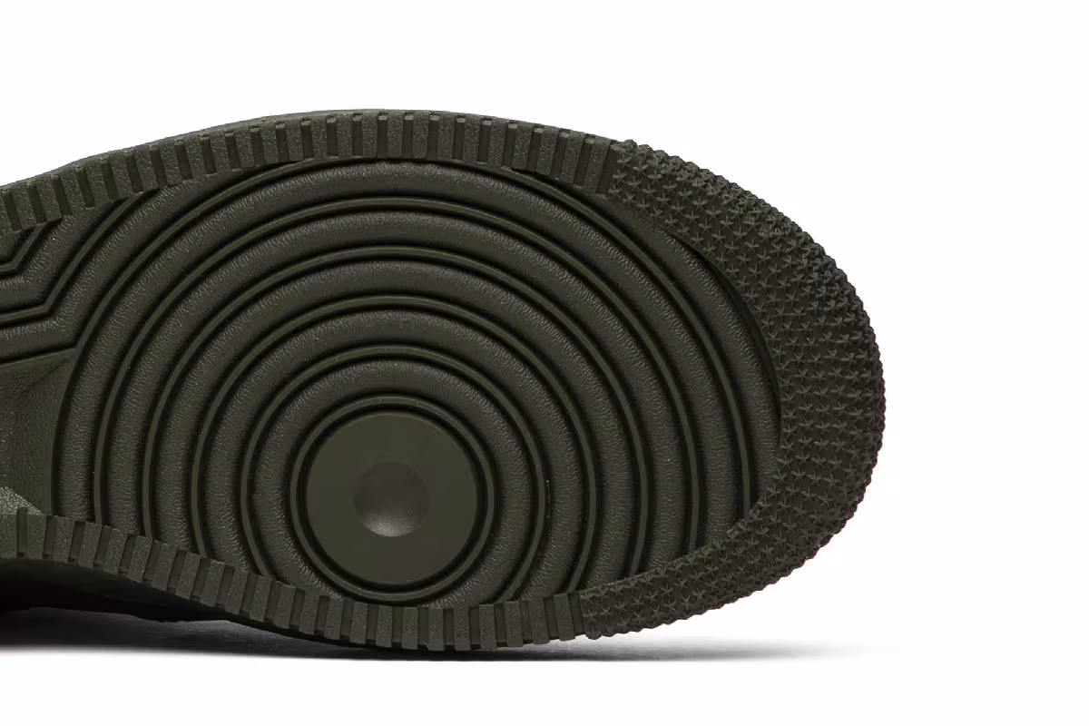 Nike Air Force 1 Overbranding, view 6