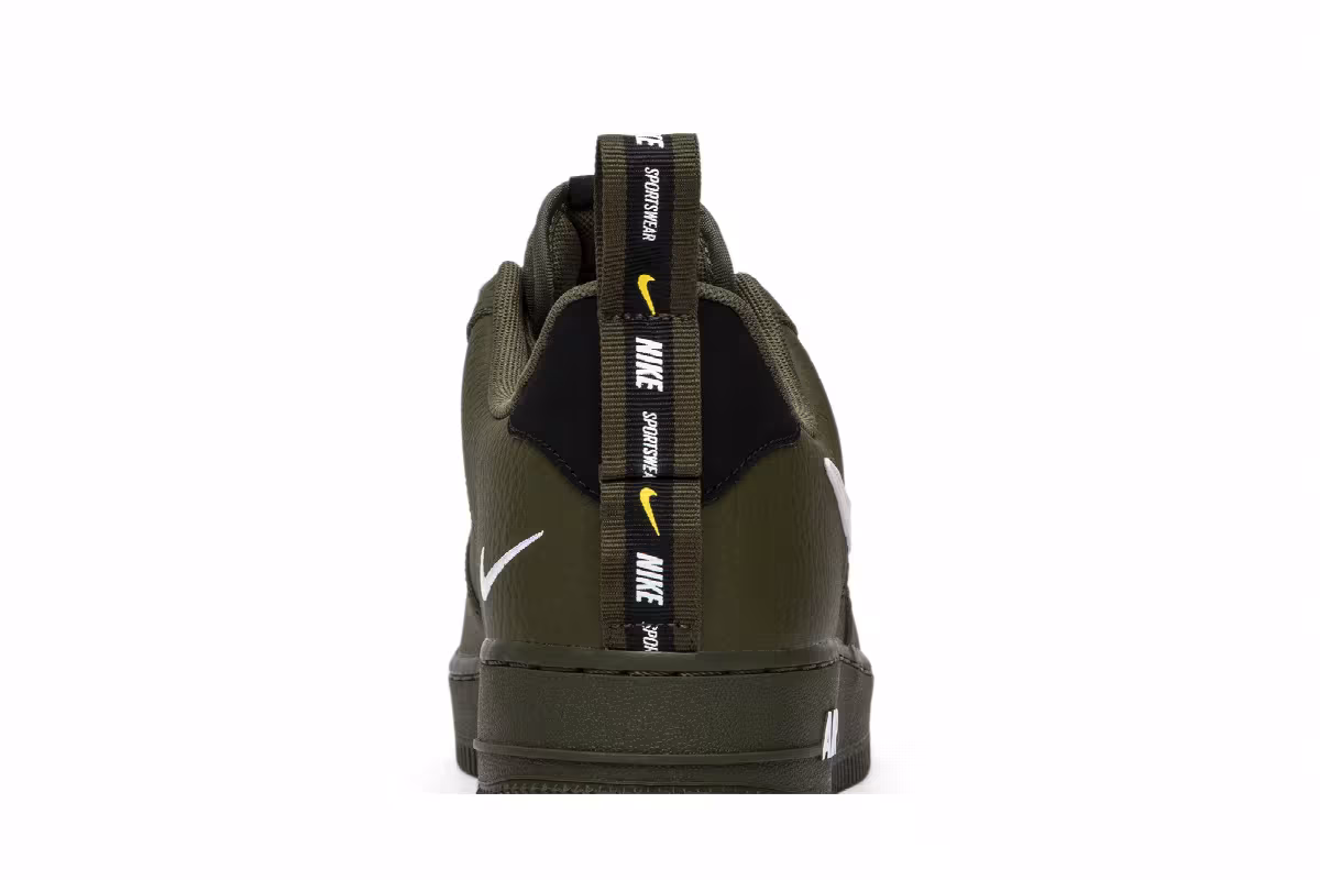 Nike Air Force 1 Overbranding, view 8
