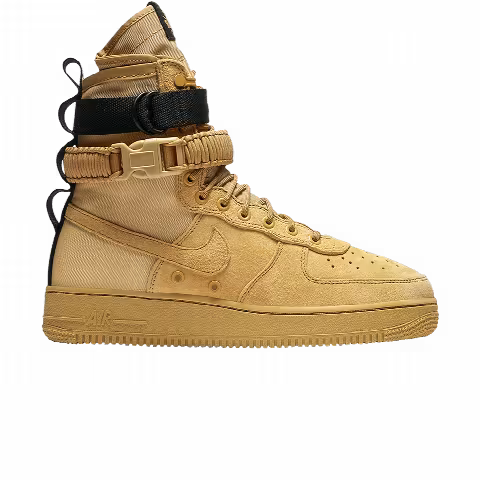 Nike SF Air Force 1 High 'Wheat'
