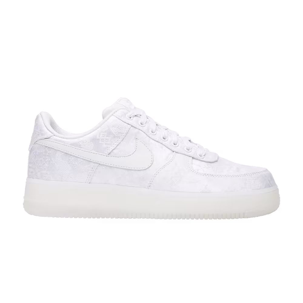 CLOT x Nike Air Force 1 Premium 1WORLD