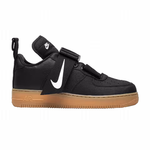 Nike Air Force 1 Low Utility 'Black'