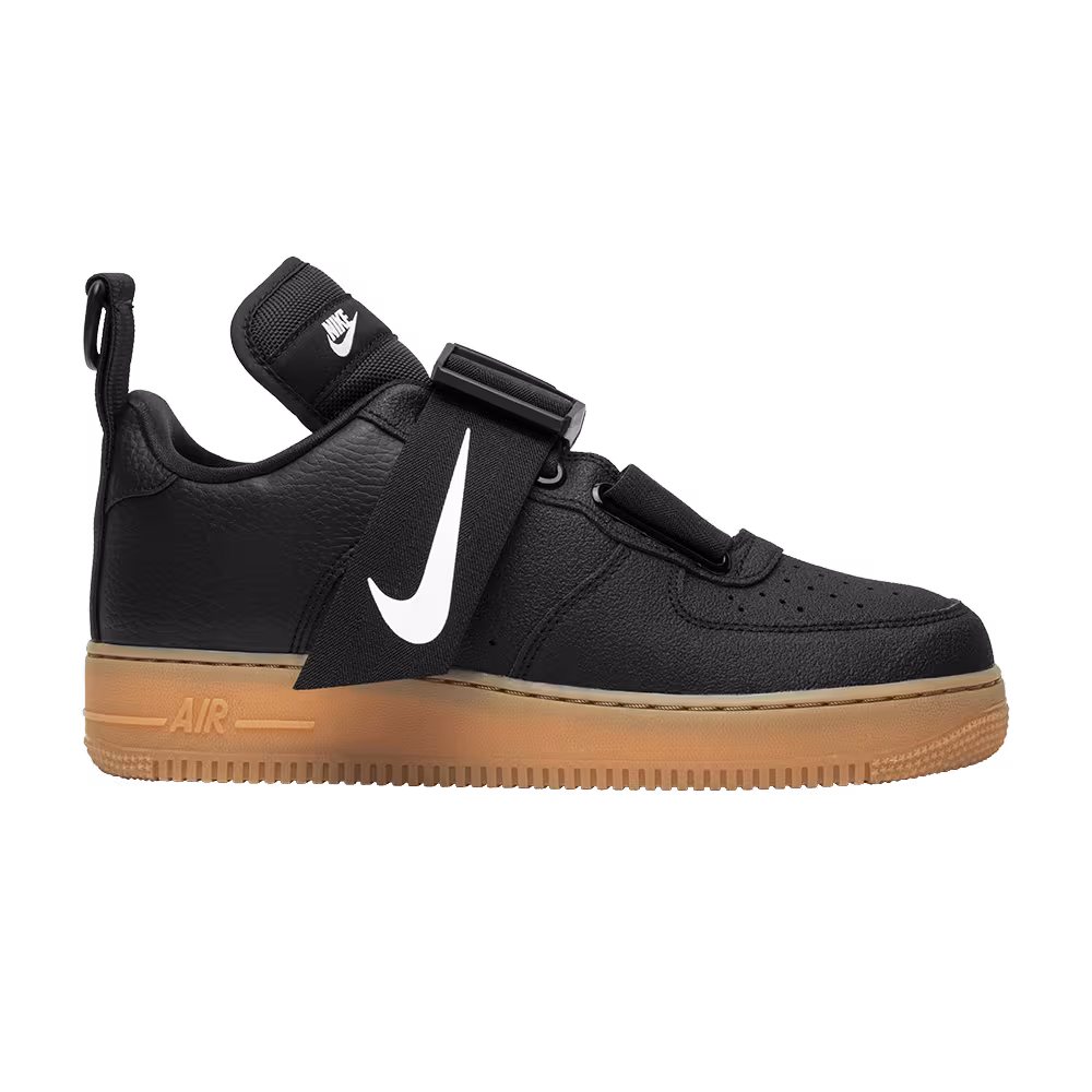 Nike Air Force 1 Low Utility Black