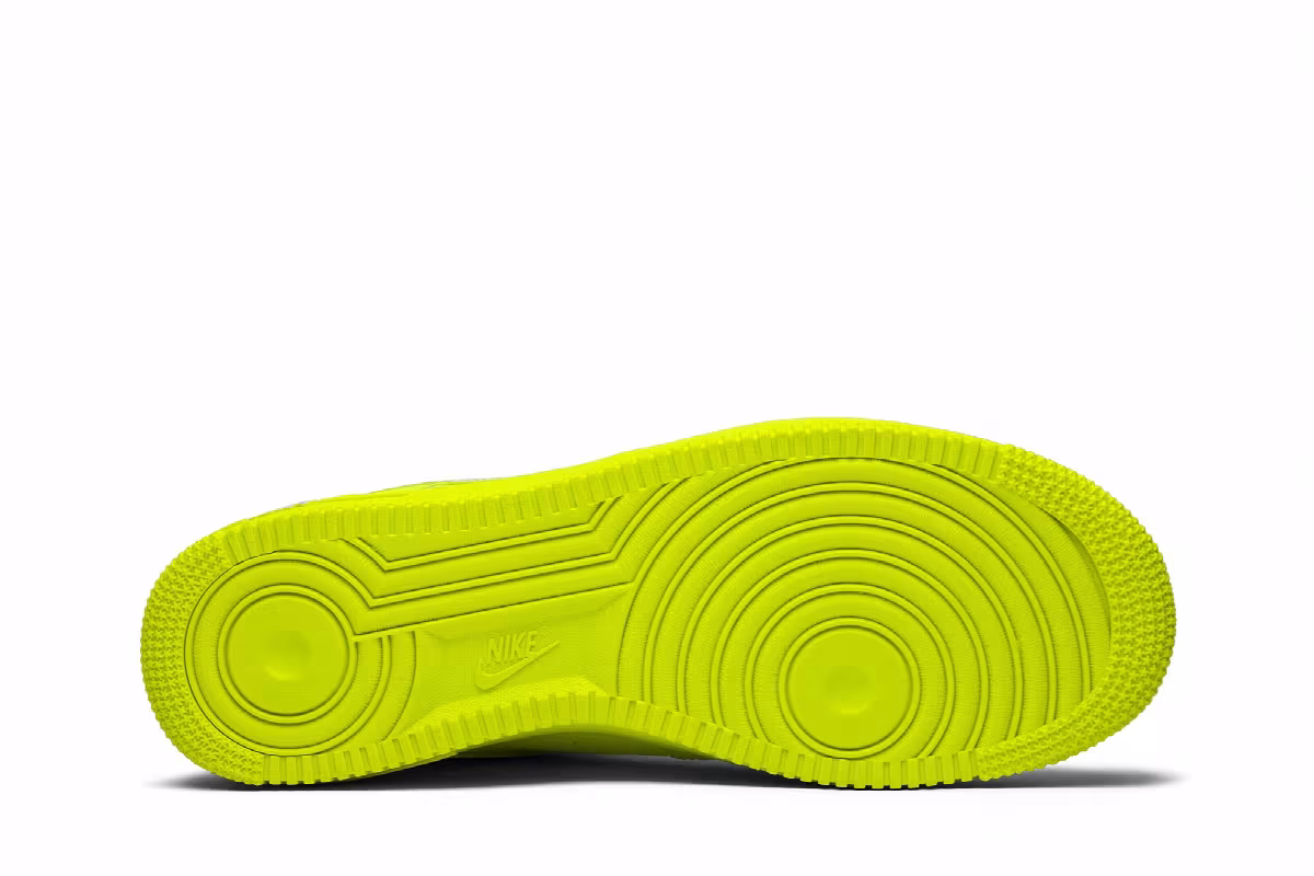 Nike Air Force 1 Overbranding, view 5