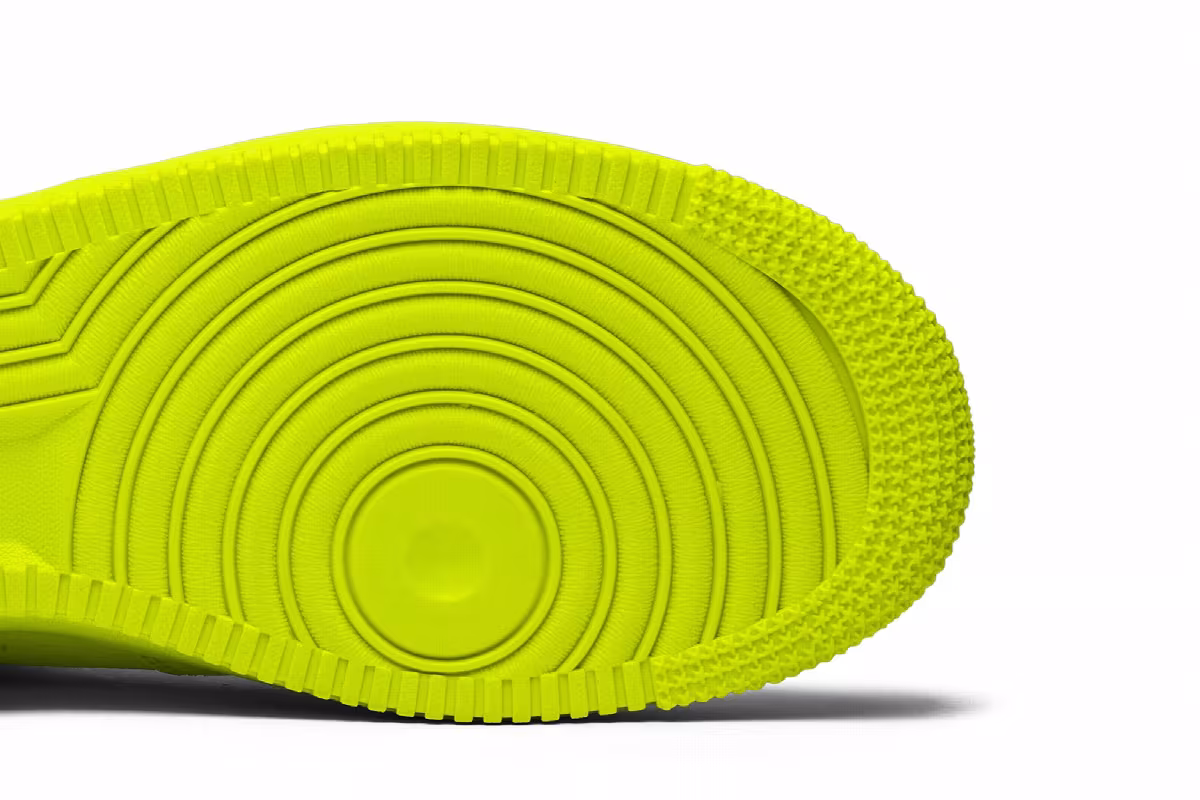 Nike Air Force 1 Overbranding, view 6