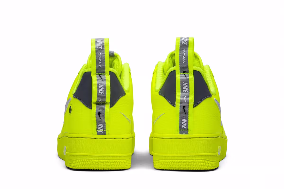 Nike Air Force 1 Overbranding, view 7