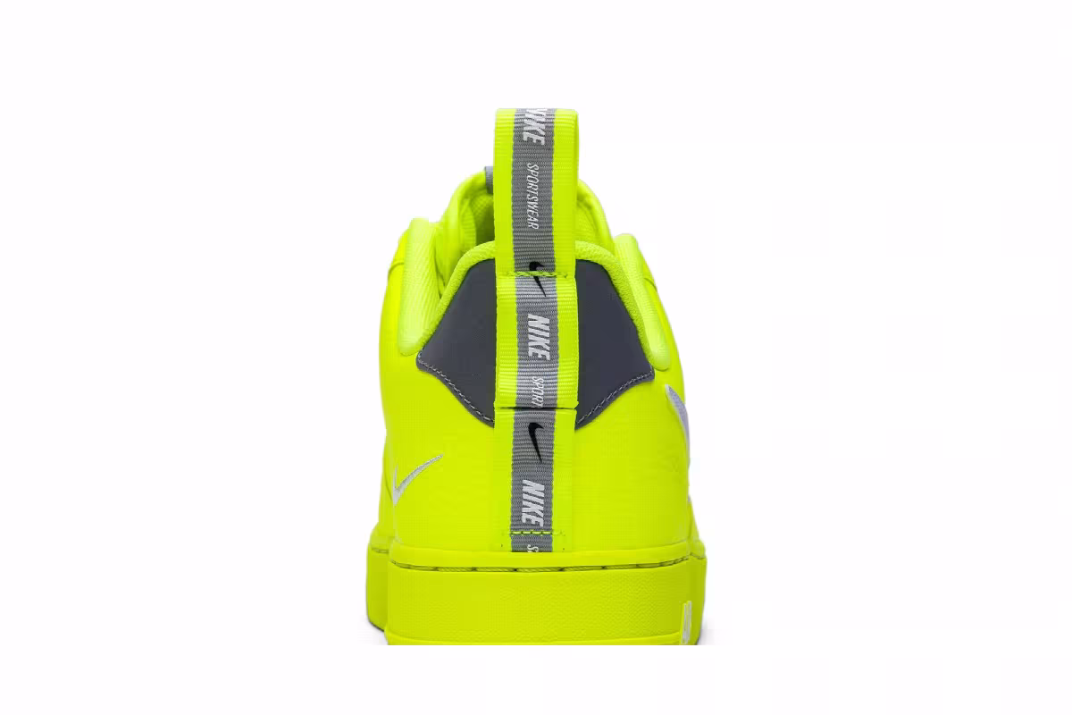 Nike Air Force 1 Overbranding, view 8