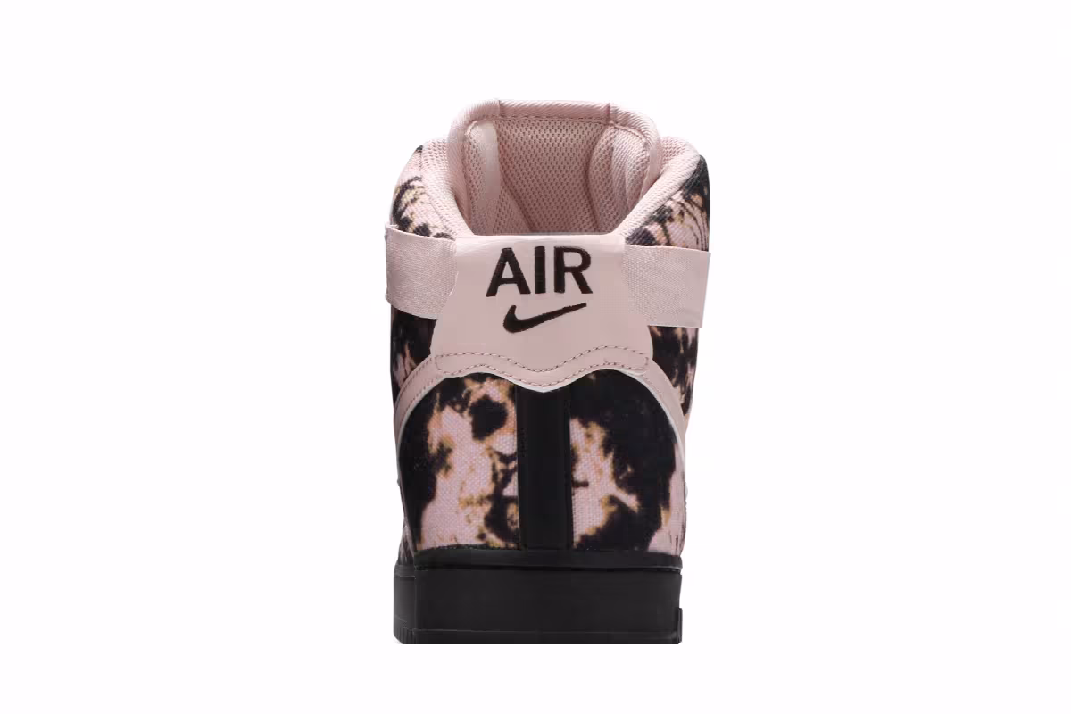 Nike Air Force 1 High Acid Wash Print, view 8
