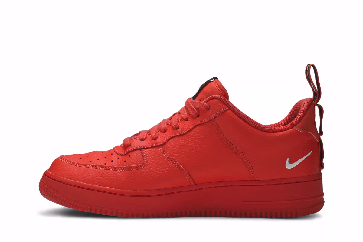 Nike Air Force 1 Overbranding, view 4