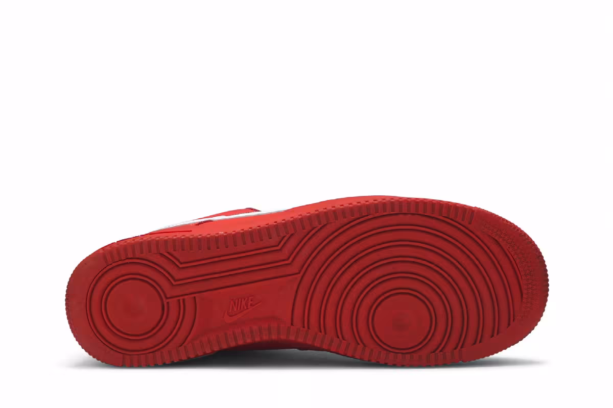 Nike Air Force 1 Overbranding, view 5