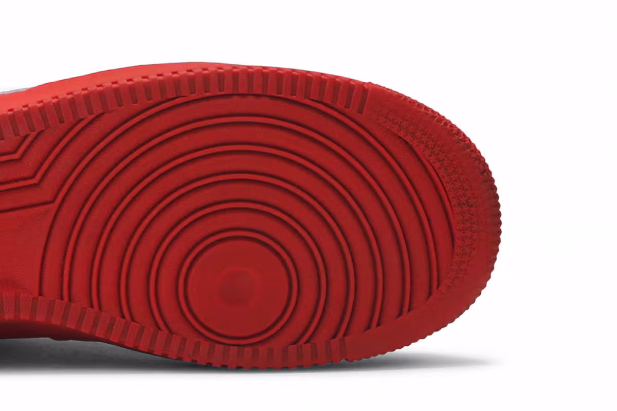 Nike Air Force 1 Overbranding, view 6