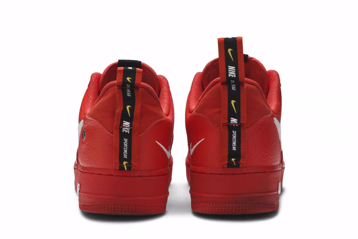 Nike Air Force 1 Overbranding, view 7