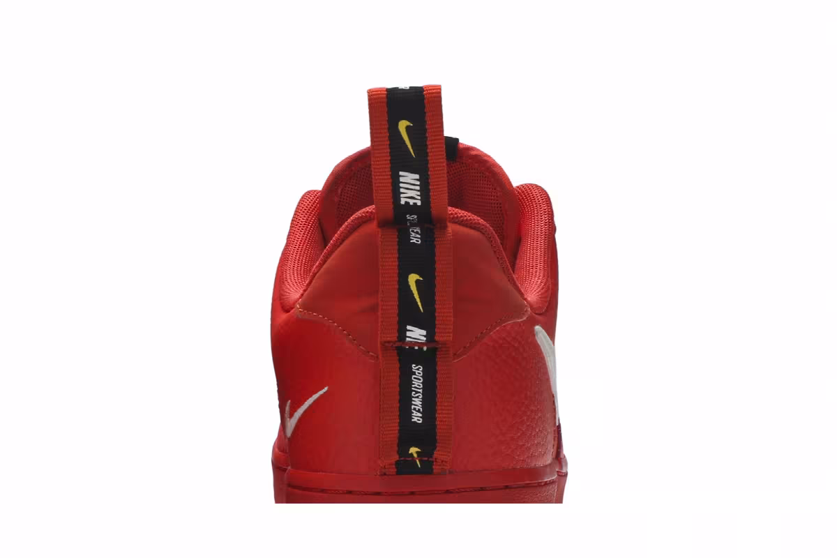 Nike Air Force 1 Overbranding, view 8