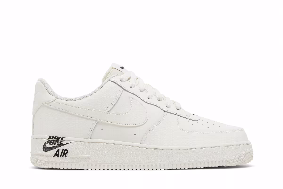 Nike Air Force 1 Low Sail, view 2