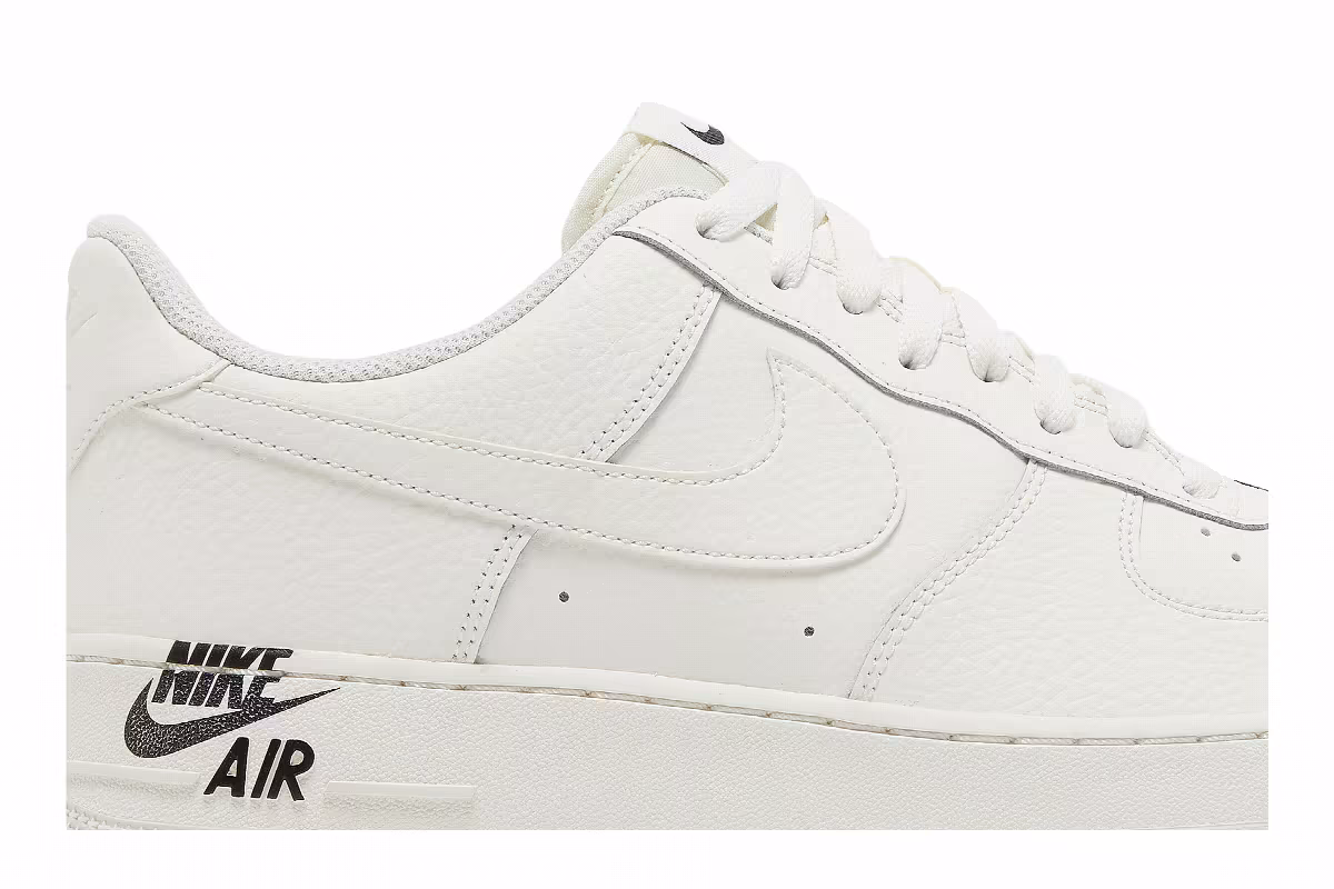 Nike Air Force 1 Low Sail, view 3