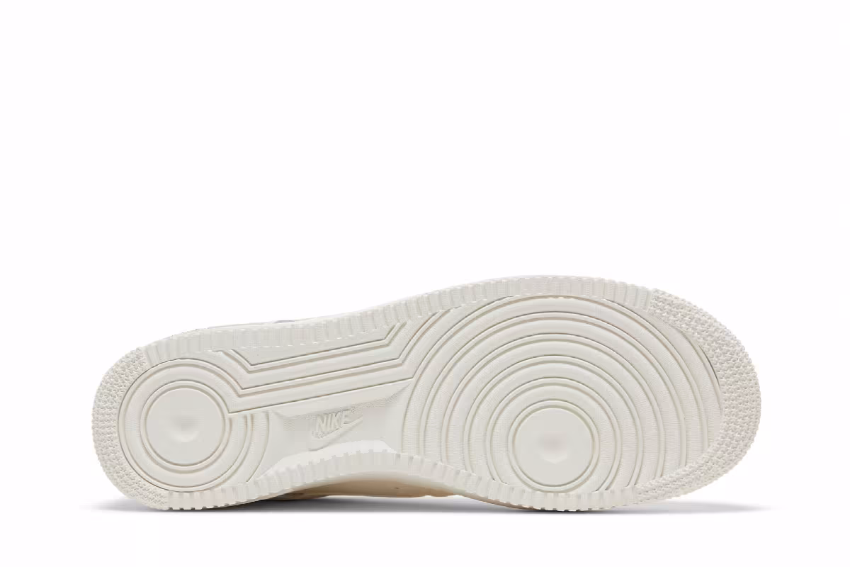 Nike Air Force 1 Low Sail, view 5