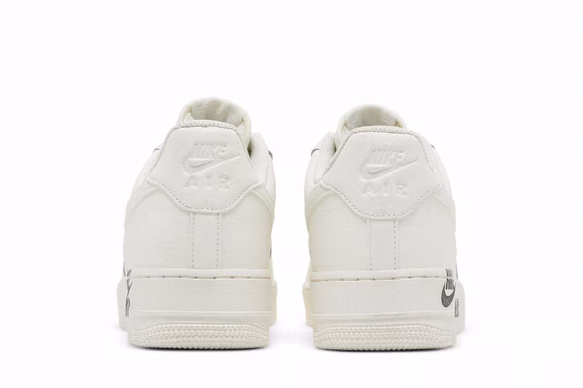 Nike Air Force 1 Low Sail, view 7