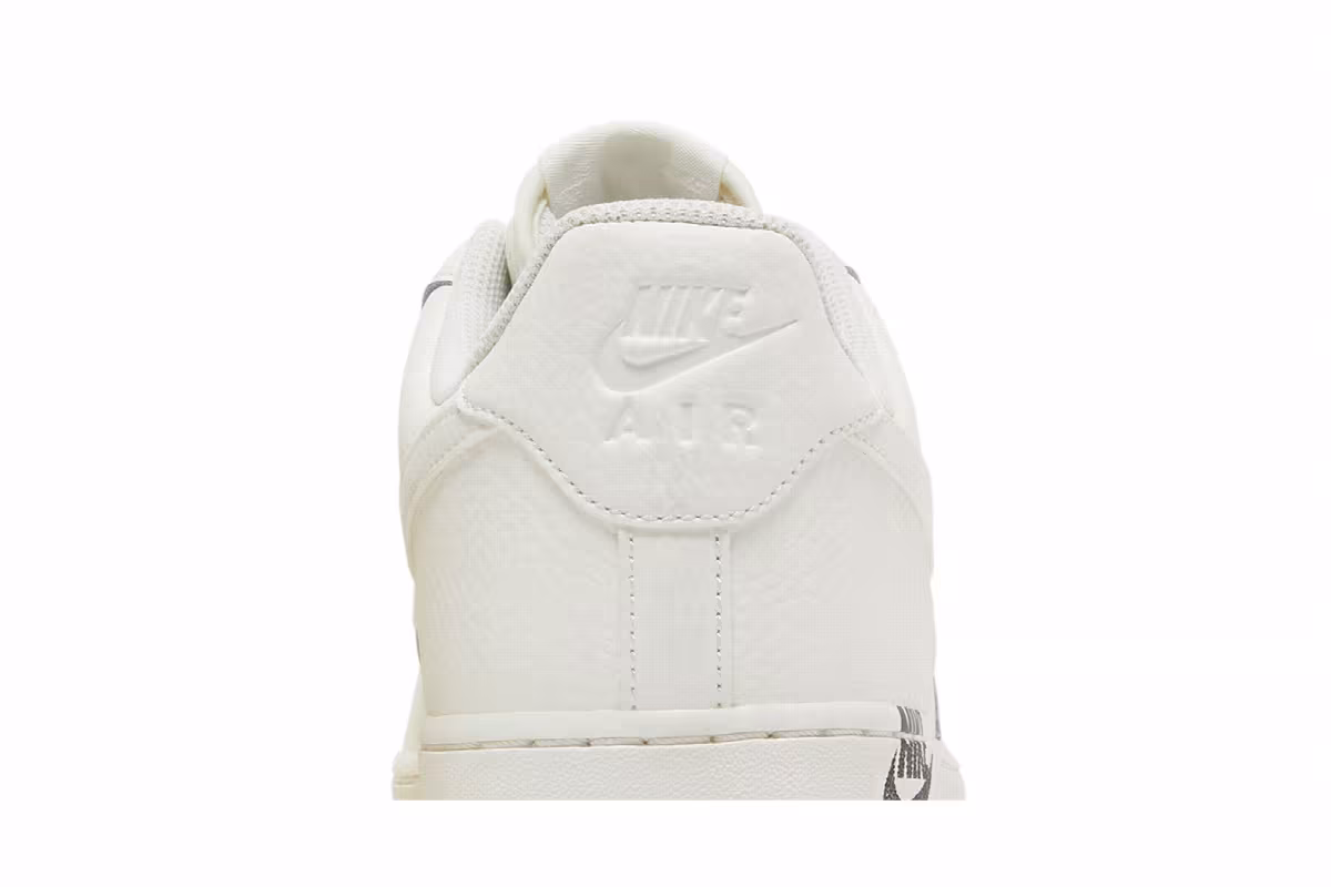 Nike Air Force 1 Low Sail, view 8