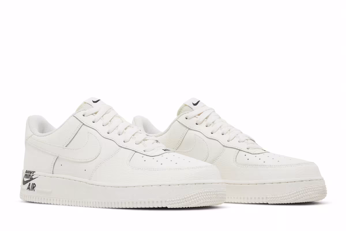 Nike Air Force 1 Low Sail, view 9
