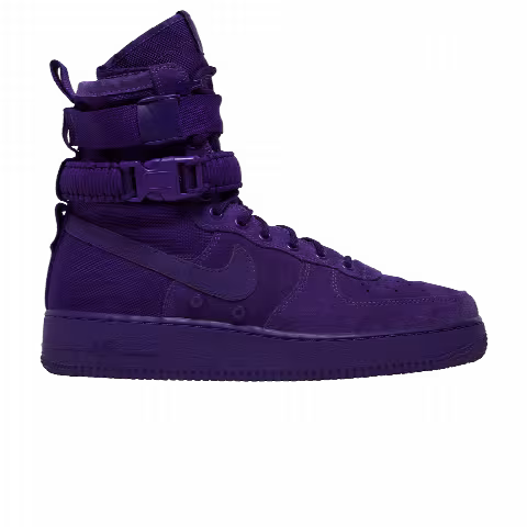 Nike SF Air Force 1 'Court Purple'