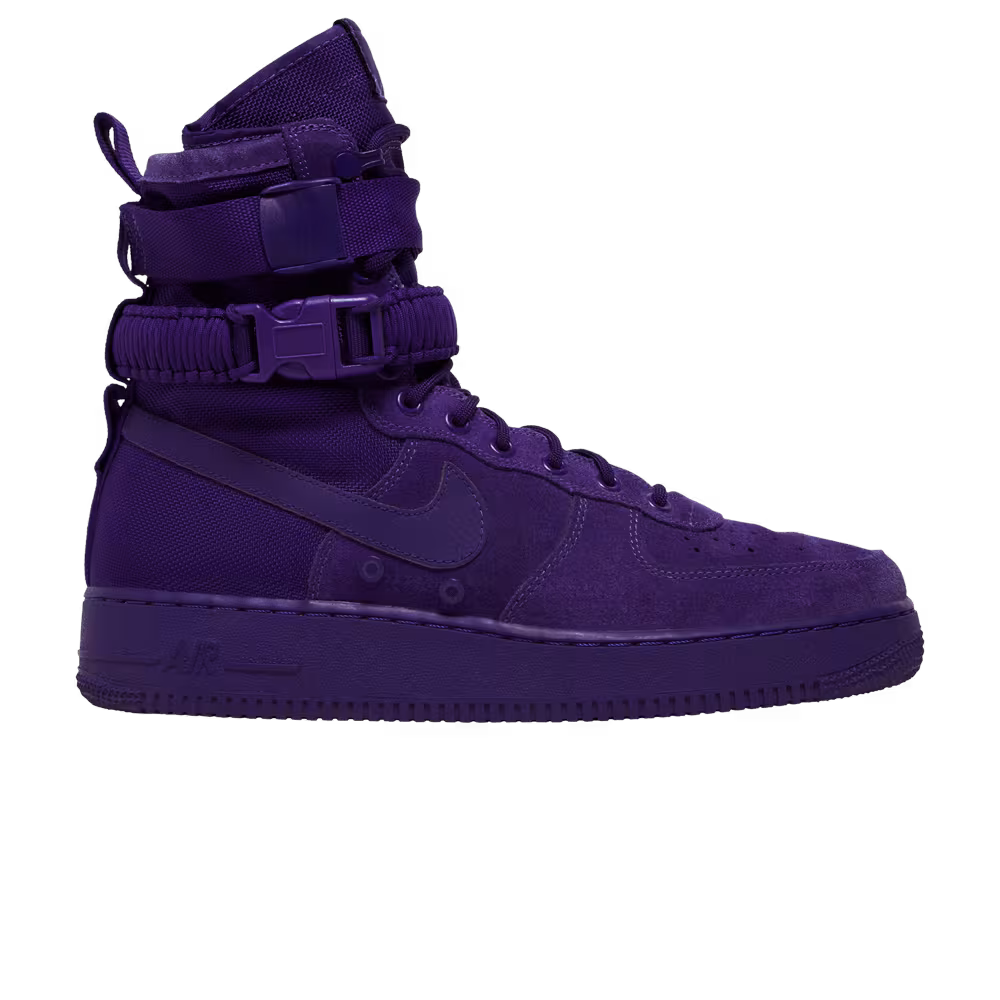 Nike SF Air Force 1 Court Purple