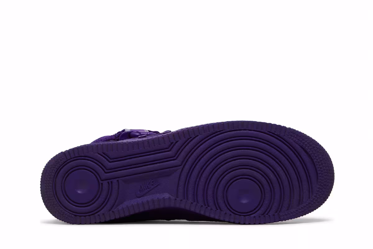 Nike SF Air Force 1 Court Purple, view 5