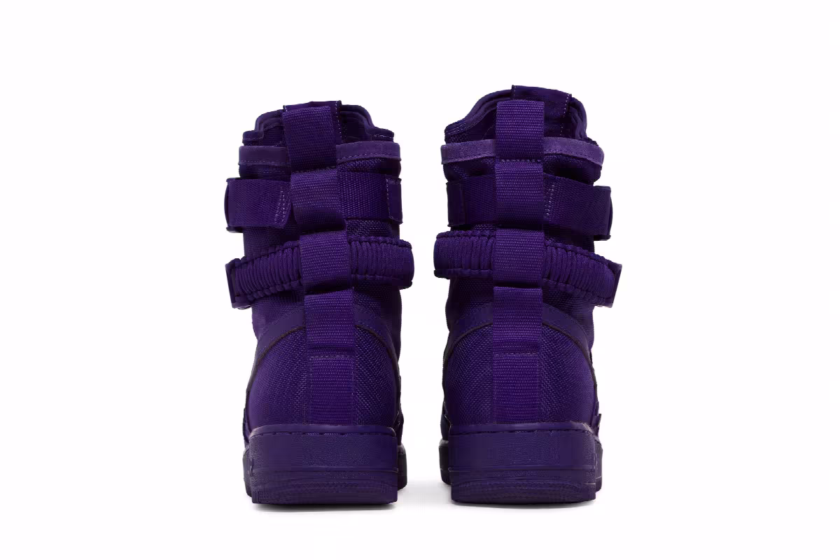 Nike SF Air Force 1 Court Purple, view 7